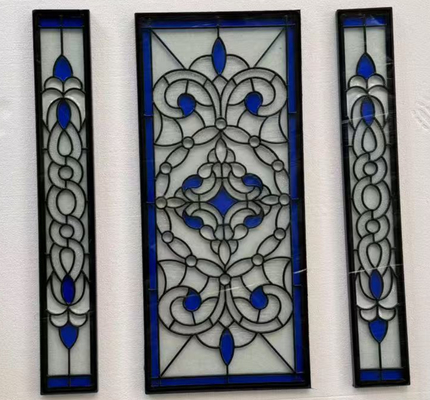 Moderne en elegante ingangsglas voor uw bedrijfsgroei