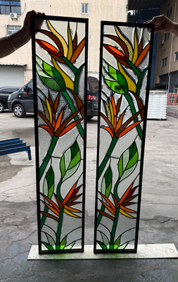 Decoratieve glasfiguurtjes Bevroren Vlekken