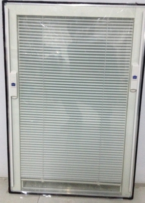 5MM 19A Venetianen de Zonneblinden van het Deurmetaal binnen OEM van de Glazen venster Minimalistische Stijl